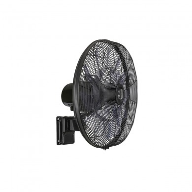 Ventilateur mural Airos Eco Silent Wall SW Noir