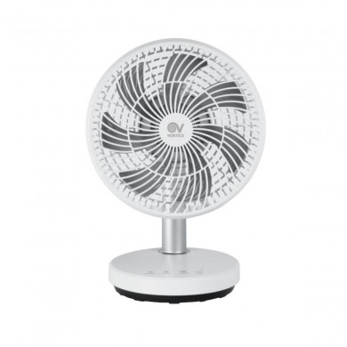 Ventilateur de table Nordik Mio Blanc