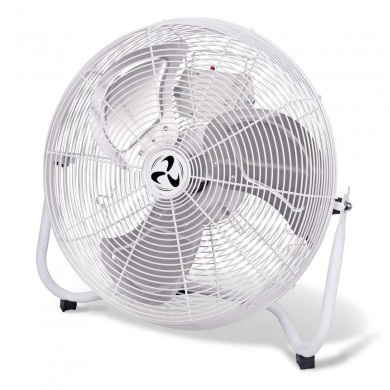 Ventilateur industriel FLOOR2PROTECT SL 52cm Blanc